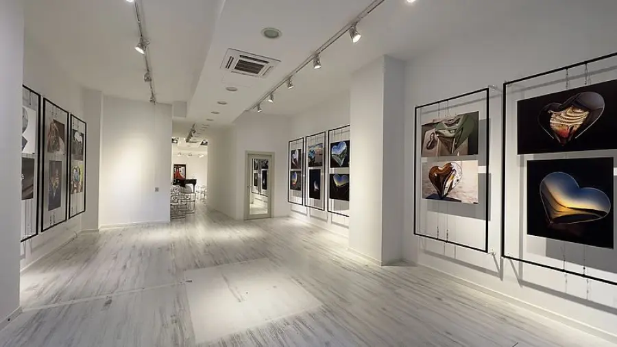 Clemente Rizzatti in mostra alla Galleria Rossini di Pesaro