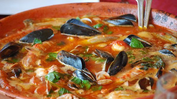 Cosa mangiare a Pesaro: i piatti tipici del luogo