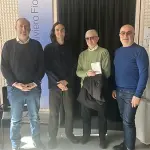 Per Aria: Oliviero Fiorenzi inaugura a Pesaro la sua prima personale pubblica