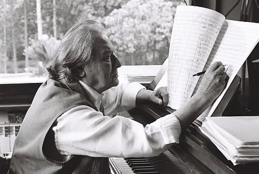 Buon Compleanno Riz: Pesaro apre le celebrazioni per il centenario di Riz Ortolani