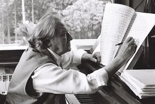 Buon Compleanno Riz: Pesaro apre le celebrazioni per il centenario di Riz Ortolani