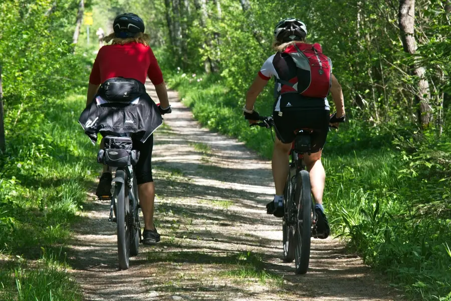 Adriatic Green Trail, tre giorni in bici tra borghi, mare e colline della provincia di Pesaro
