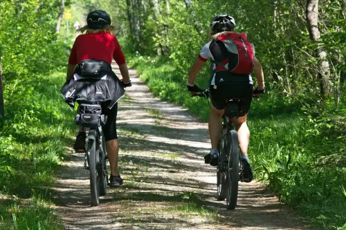 Adriatic Green Trail, tre giorni in bici tra borghi, mare e colline della provincia di Pesaro