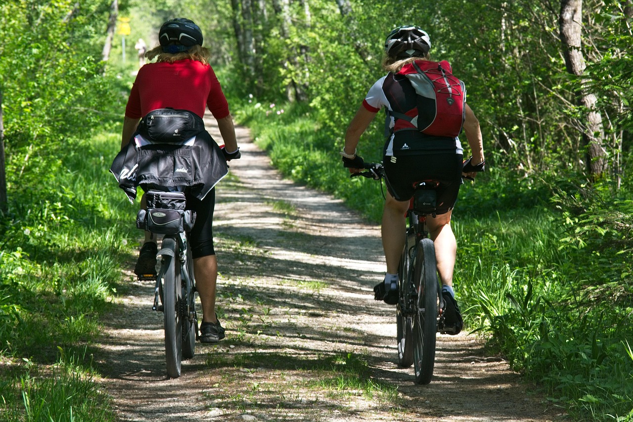 Adriatic Green Trail, tre giorni in bici tra borghi, mare e colline della provincia di Pesaro