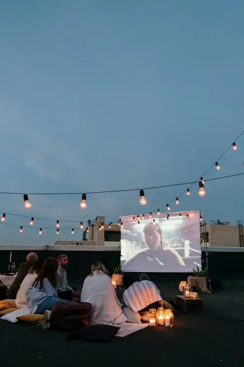 Pesaro, cinema all’aperto al Curvone: avviso pubblico