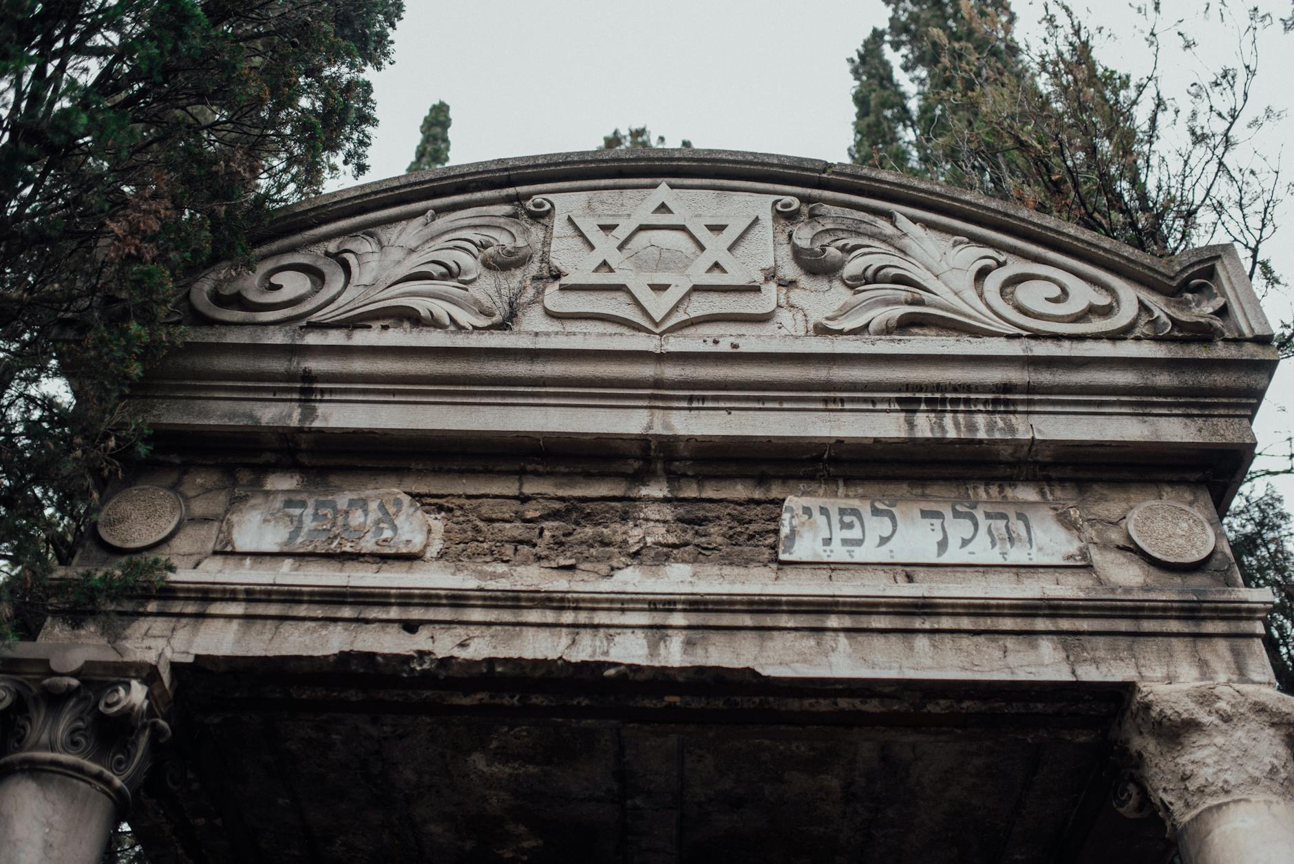 Pesaro, riapre il Cimitero ebraico del San Bartolo